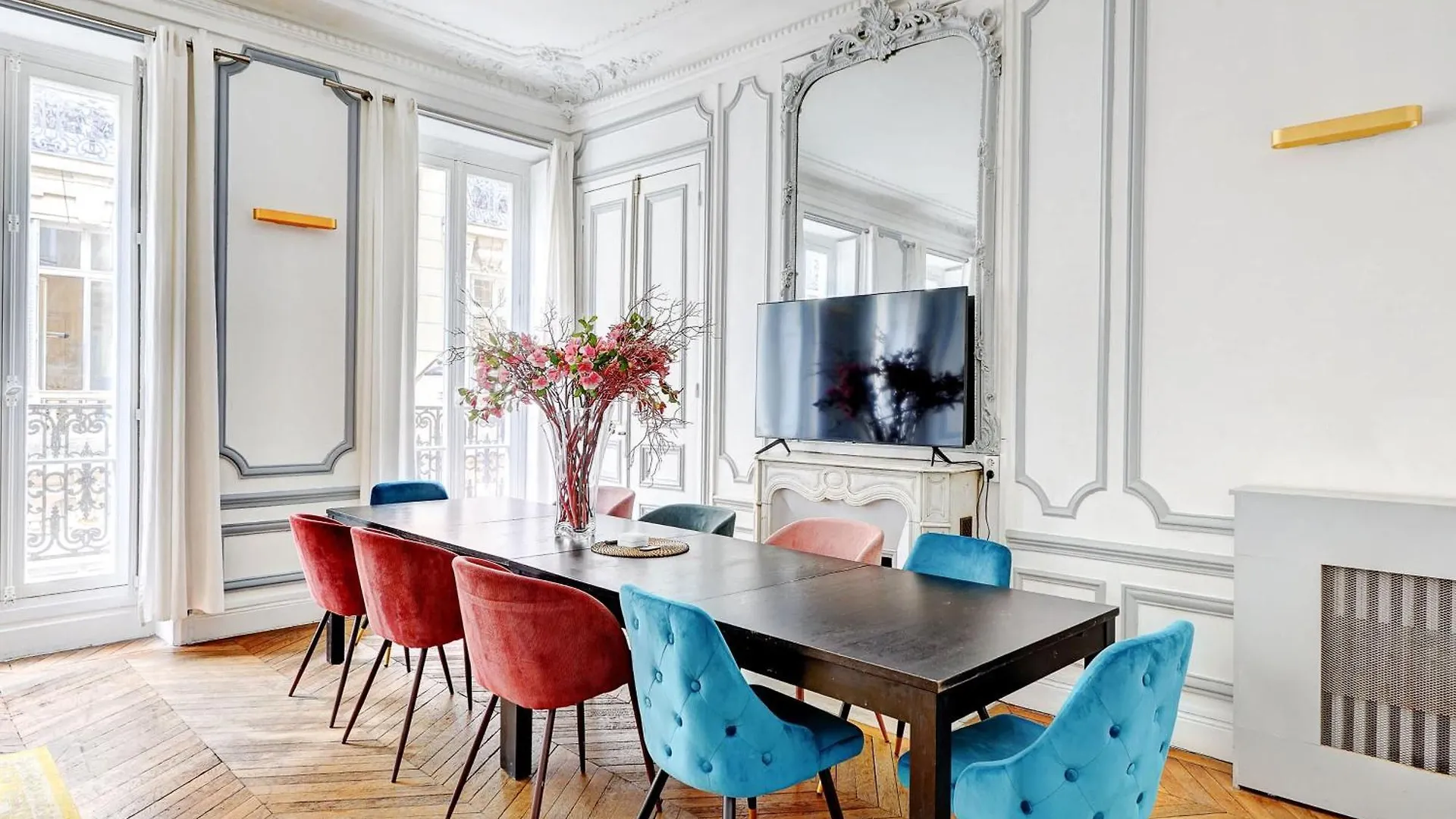 L'elegance Parisienne Au Coeur Des Champs-elysees Apartman Párizs