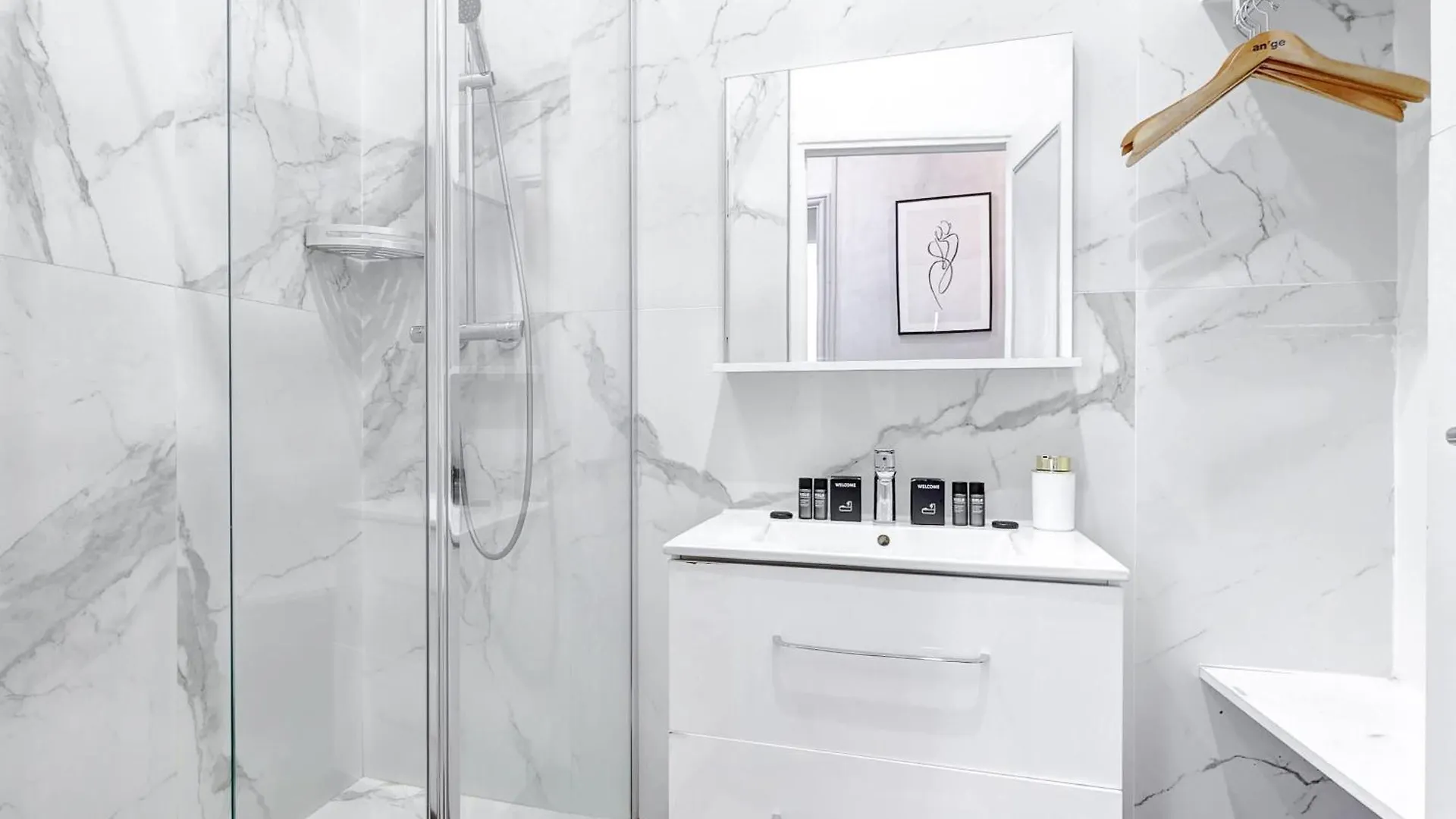 L'elegance Parisienne Au Coeur Des Champs-elysees Apartmán